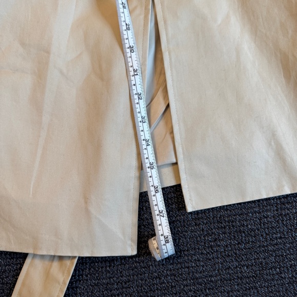 Sold Quince trench NWT - Picture 3 of 5
